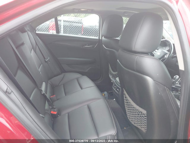 1G6AA5RX6H0151390 Cadillac Ats Sedan Rwd