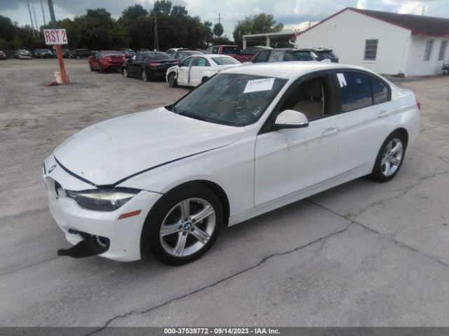 WBA3B1G5XFNT03567 BMW 3 Series 320i