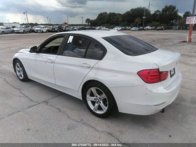 WBA3B1G5XFNT03567 BMW 3 Series 320i