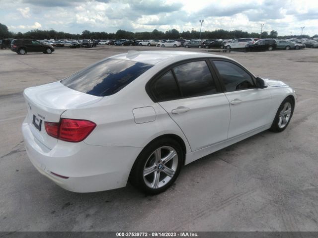 WBA3B1G5XFNT03567 BMW 3 Series 320i