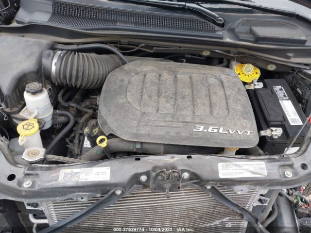 2C4RDGBG1KR502264 Dodge Grand Caravan Se