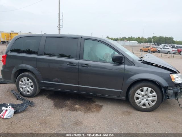 2C4RDGBG1KR502264 Dodge Grand Caravan Se