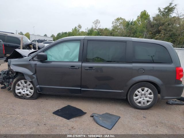 2C4RDGBG1KR502264 Dodge Grand Caravan Se