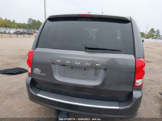 2C4RDGBG1KR502264 Dodge Grand Caravan Se