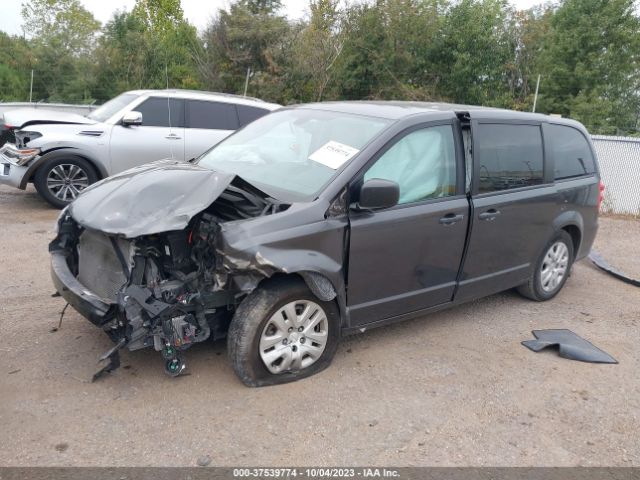 2C4RDGBG1KR502264 Dodge Grand Caravan Se