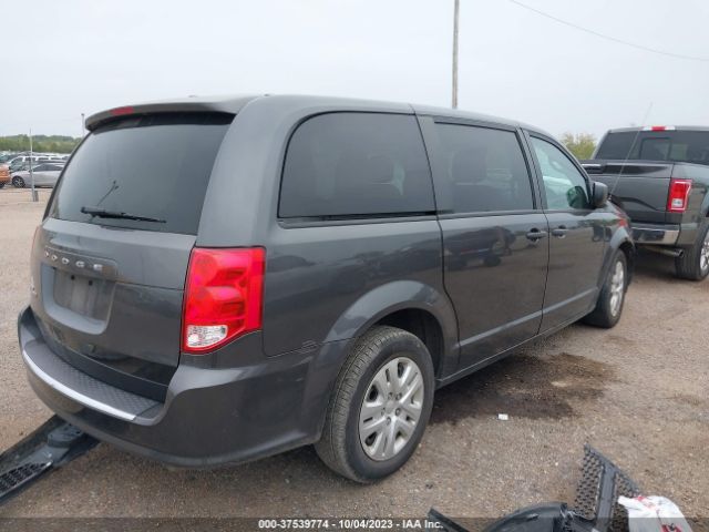 2C4RDGBG1KR502264 Dodge Grand Caravan Se