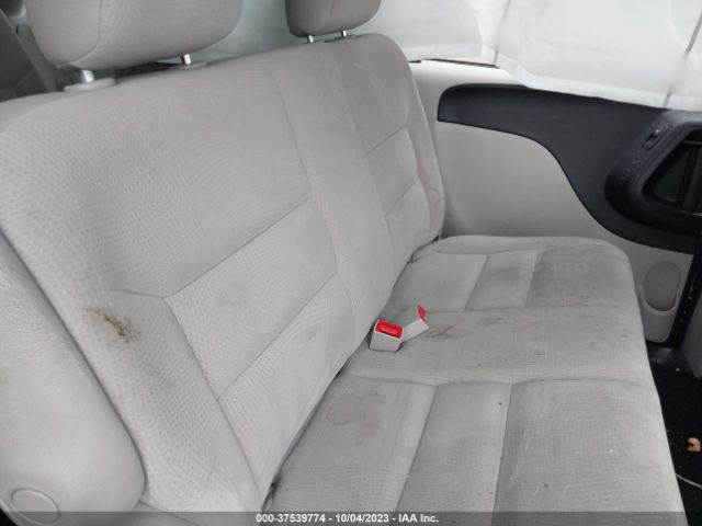 2C4RDGBG1KR502264 Dodge Grand Caravan Se