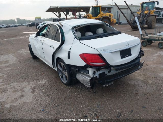 W1KZF8DB2LA808032 Mercedes-Benz E-class E 350
