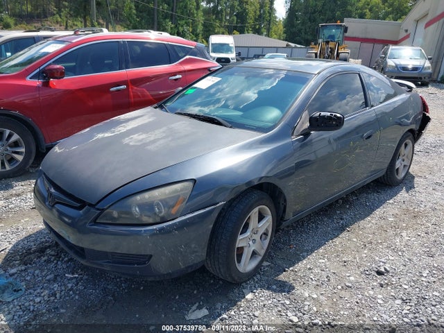 2005 HONDA ACCORD CPE EX VIN: 1HGCM72705A014181