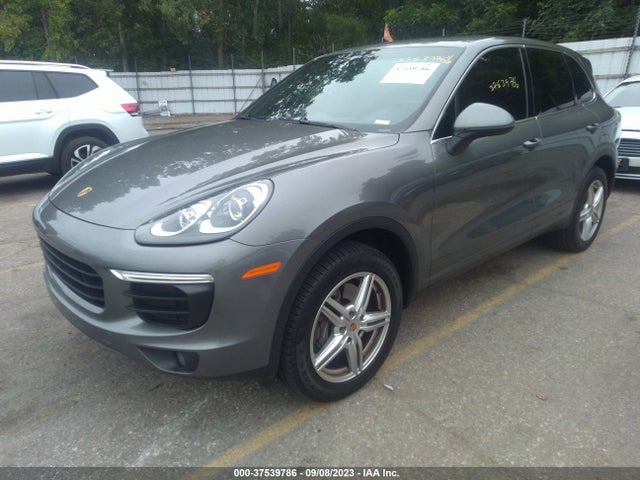 2016 PORSCHE CAYENNE WP1AA2A24GKA11254 Photo 1