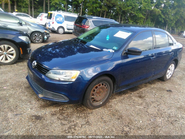 3VW2K7AJ4EM418694 Volkswagen Jetta Sedan S