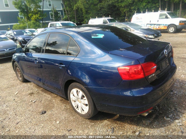 3VW2K7AJ4EM418694 Volkswagen Jetta Sedan S