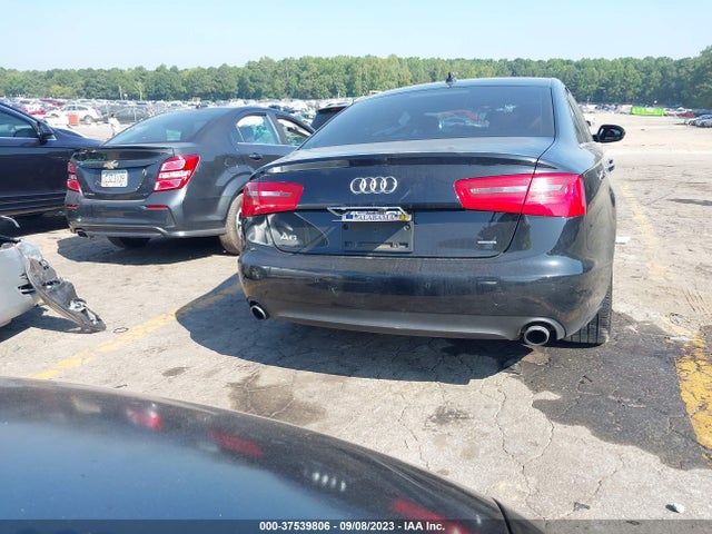 WAUGFAFC8FN027900 Audi A6 2.0t Premium Plus