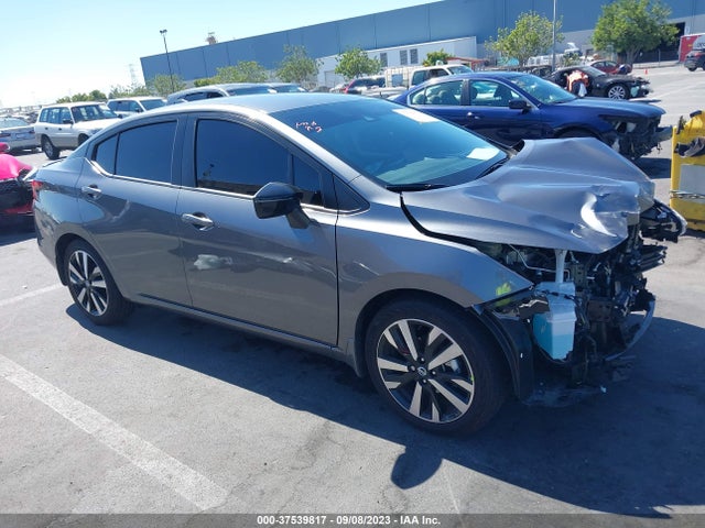 Nissan VERSA SR 2022 3N1CN8FV0NL865242 Image 1