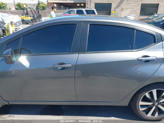 Nissan VERSA SR 2022 3N1CN8FV0NL865242 Image 7