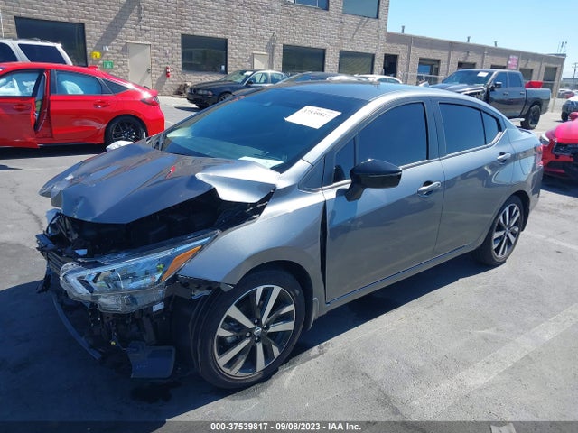 Nissan VERSA SR 2022 3N1CN8FV0NL865242 Image 2