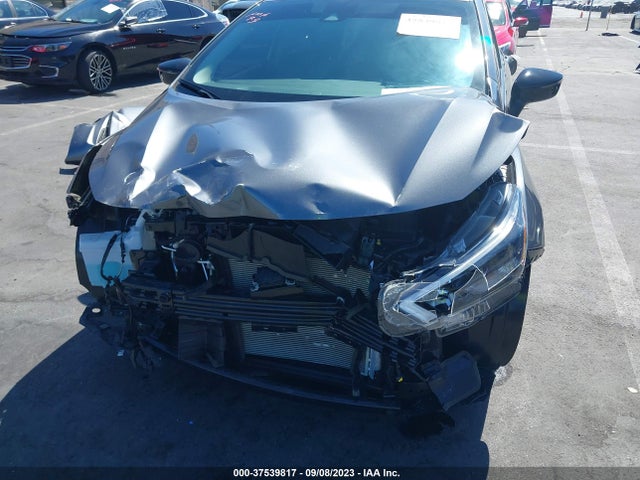 Nissan VERSA SR 2022 3N1CN8FV0NL865242 Image 13