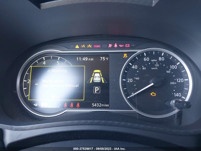 Nissan VERSA SR 2022 3N1CN8FV0NL865242 Image 14