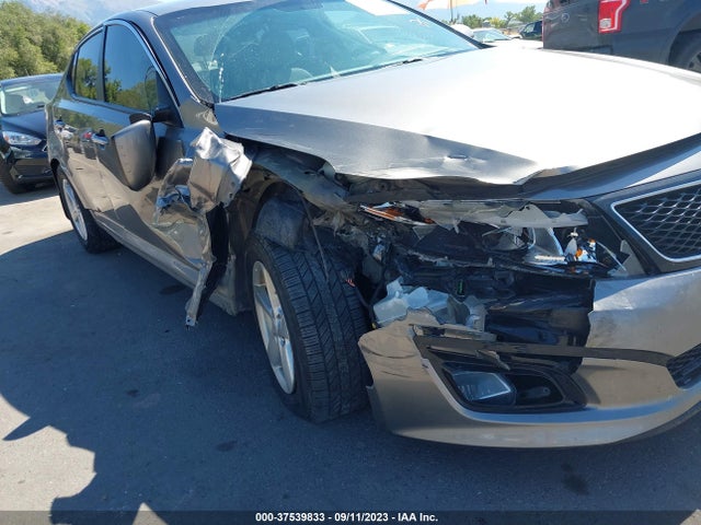 KIA Optima Lx 2014 5XXGM4A77EG289020 Image 6