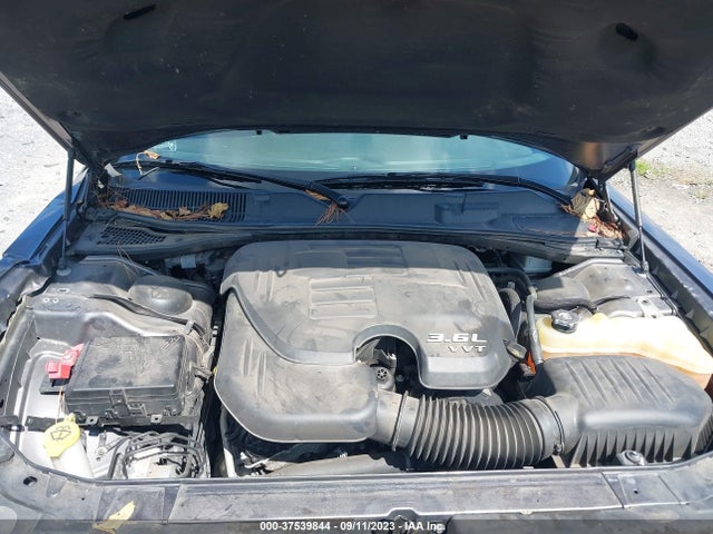 Dodge Challenger Sxt 2019 2C3CDZAG3KH563564 Image 10