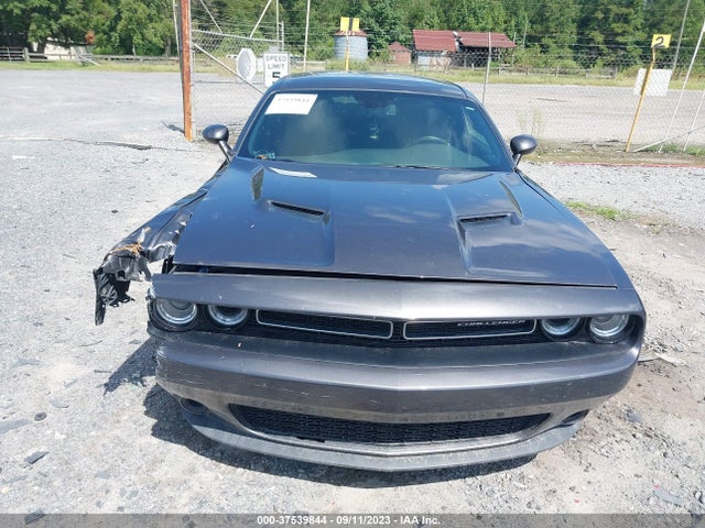 Dodge Challenger Sxt 2019 2C3CDZAG3KH563564 Image 12