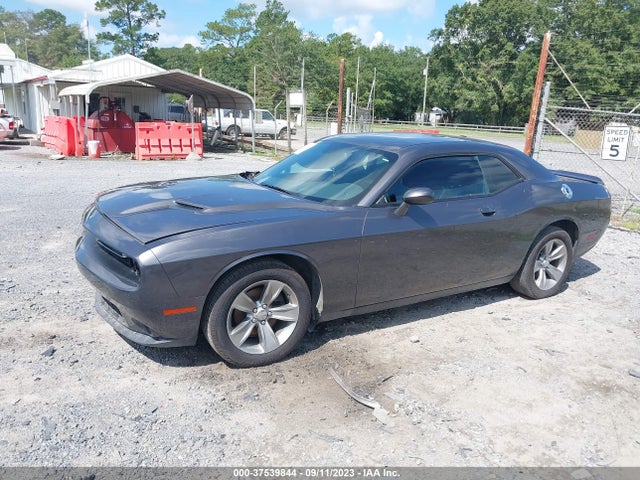 Dodge Challenger Sxt 2019 2C3CDZAG3KH563564 Image 2