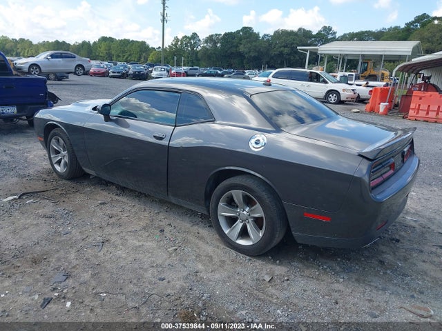 Dodge Challenger Sxt 2019 2C3CDZAG3KH563564 Image 3