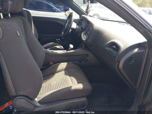 Dodge Challenger Sxt 2019 2C3CDZAG3KH563564 Image 5
