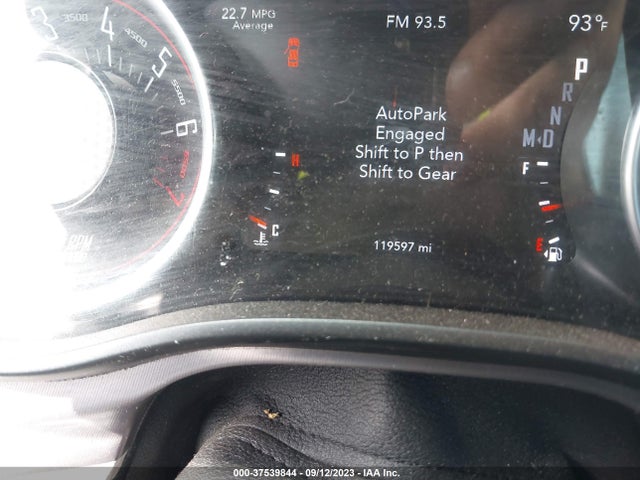 Dodge Challenger Sxt 2019 2C3CDZAG3KH563564 Image 7