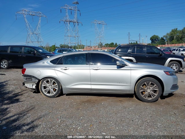 Chevrolet IMPALA LT 2015 1G1115SL6FU118893 Image 13
