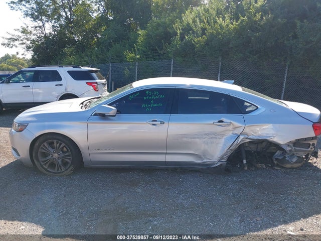 Chevrolet IMPALA LT 2015 1G1115SL6FU118893 Image 14