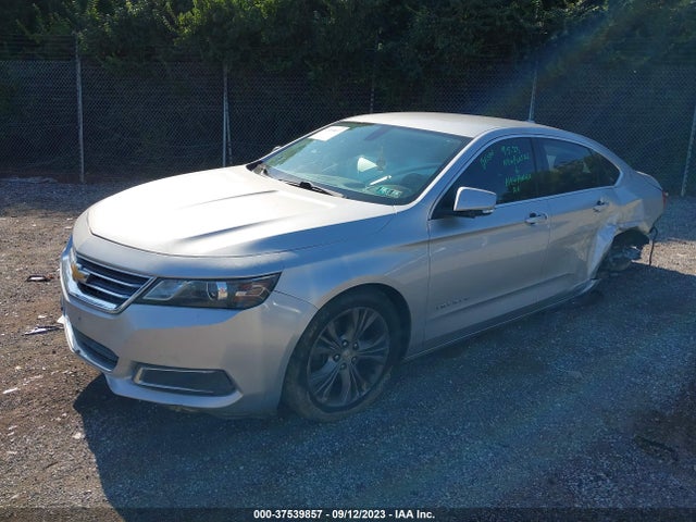 Chevrolet IMPALA LT 2015 1G1115SL6FU118893 Image 2