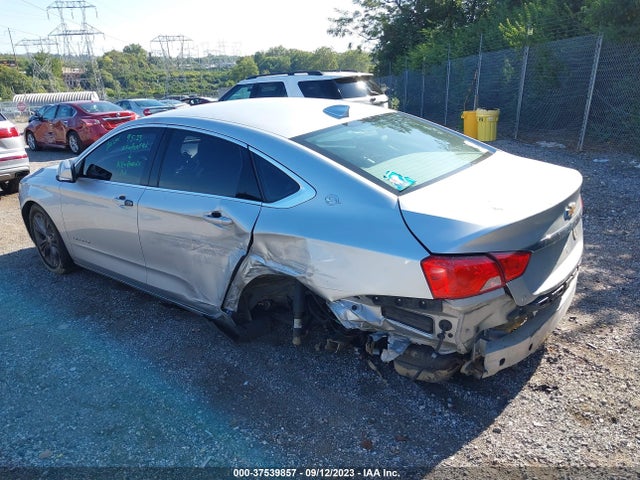 Chevrolet IMPALA LT 2015 1G1115SL6FU118893 Image 3