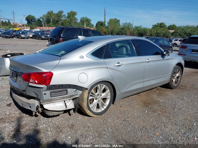 Chevrolet IMPALA LT 2015 1G1115SL6FU118893 Image 4