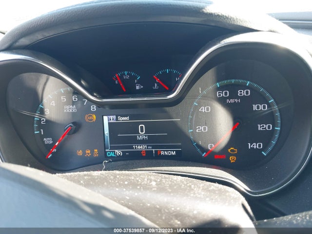 Chevrolet IMPALA LT 2015 1G1115SL6FU118893 Image 7