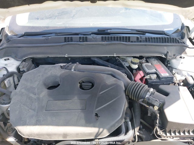2013 FORD FUSION TITANIUM VIN: 3FA6P0K96DR127381