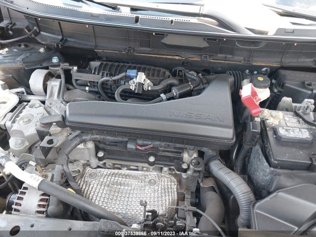 2018 NISSAN ROGUE S VIN: 5N1AT2MT3JC771494