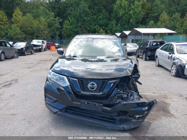 2018 NISSAN ROGUE S VIN: 5N1AT2MT3JC771494