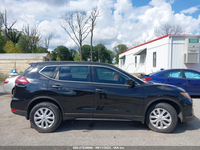 2018 NISSAN ROGUE S VIN: 5N1AT2MT3JC771494