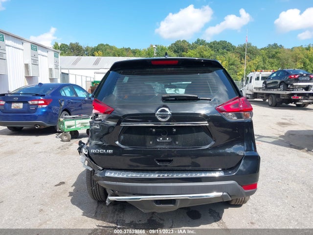 2018 NISSAN ROGUE S VIN: 5N1AT2MT3JC771494