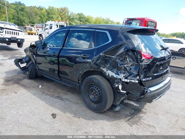 2018 NISSAN ROGUE S VIN: 5N1AT2MT3JC771494