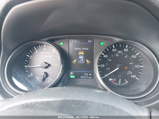 2018 NISSAN ROGUE S VIN: 5N1AT2MT3JC771494