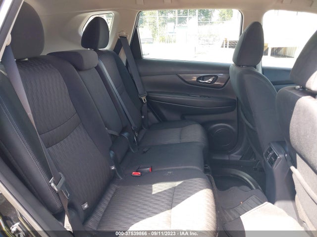 2018 NISSAN ROGUE S VIN: 5N1AT2MT3JC771494