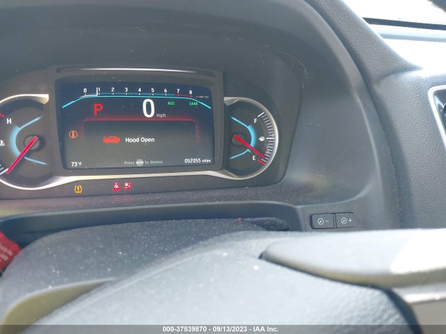 2020 HONDA PILOT EX-L VIN: 5FNYF6H50LB013602