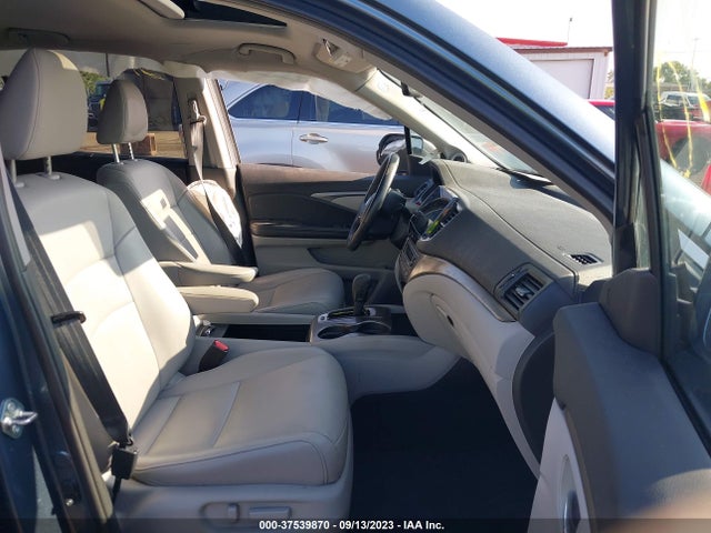 2020 HONDA PILOT EX-L VIN: 5FNYF6H50LB013602