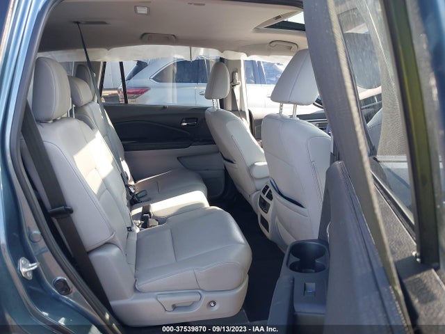 2020 HONDA PILOT EX-L VIN: 5FNYF6H50LB013602