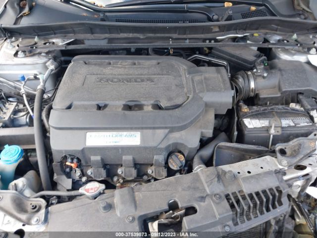 1HGCR3F80EA001802 Honda Accord Sedan Ex-l