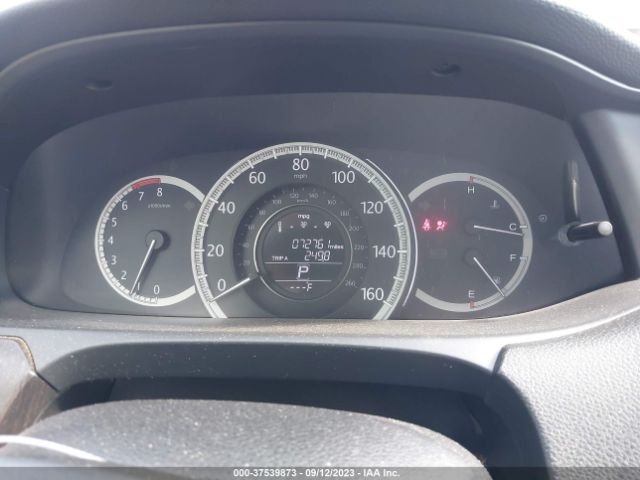 1HGCR3F80EA001802 Honda Accord Sedan Ex-l