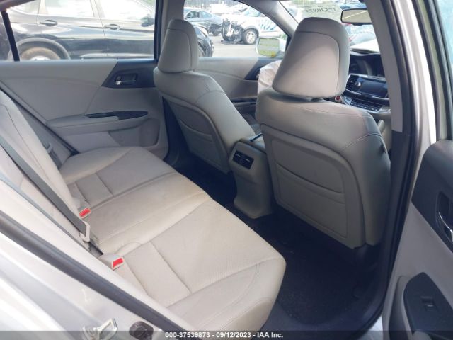 1HGCR3F80EA001802 Honda Accord Sedan Ex-l