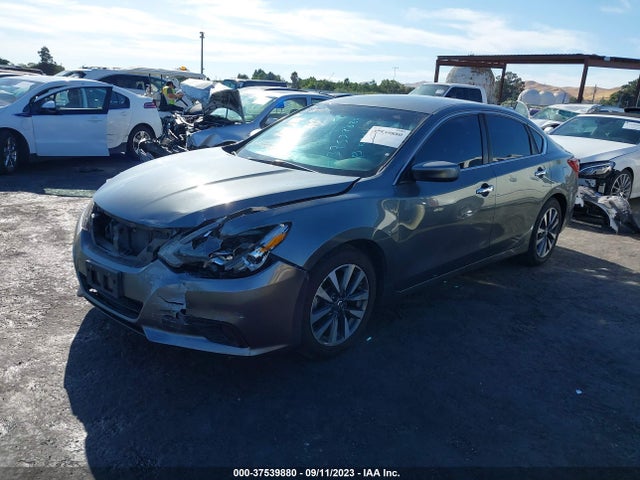 Nissan Altima 2.5 Sv 2017 1N4AL3AP7HC225783 Image 2